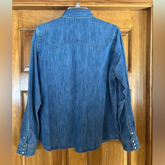 Lauren Jeans Company long sleeve shirt - Picture 2 of 2